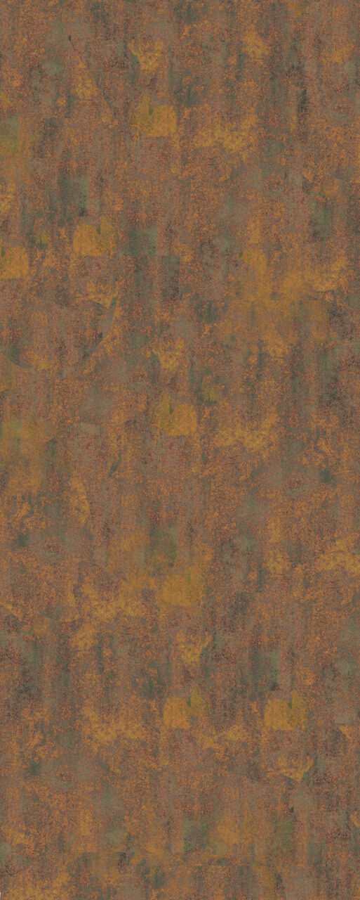 Rusty Oxidized