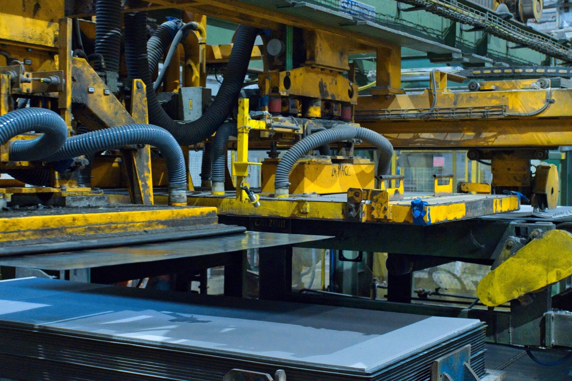 Tecniche di lavorazione all'avanguardia