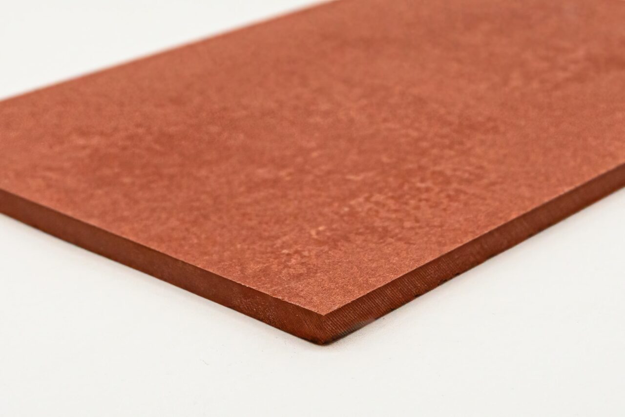 060 Rosso Sandblasted