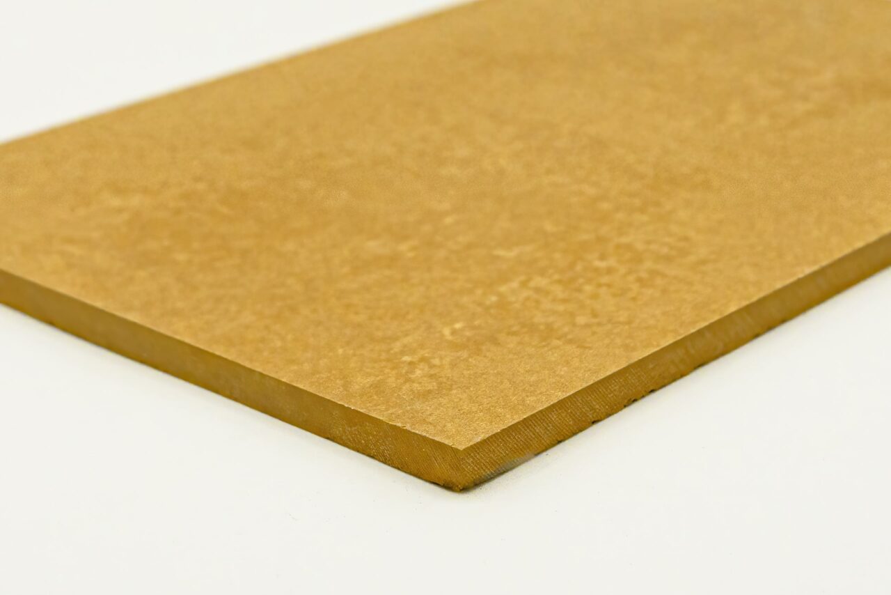 040 Giallo Sandblasted