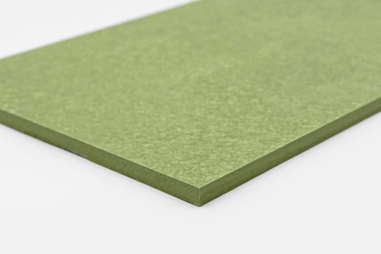 050 Verde Sandblasted