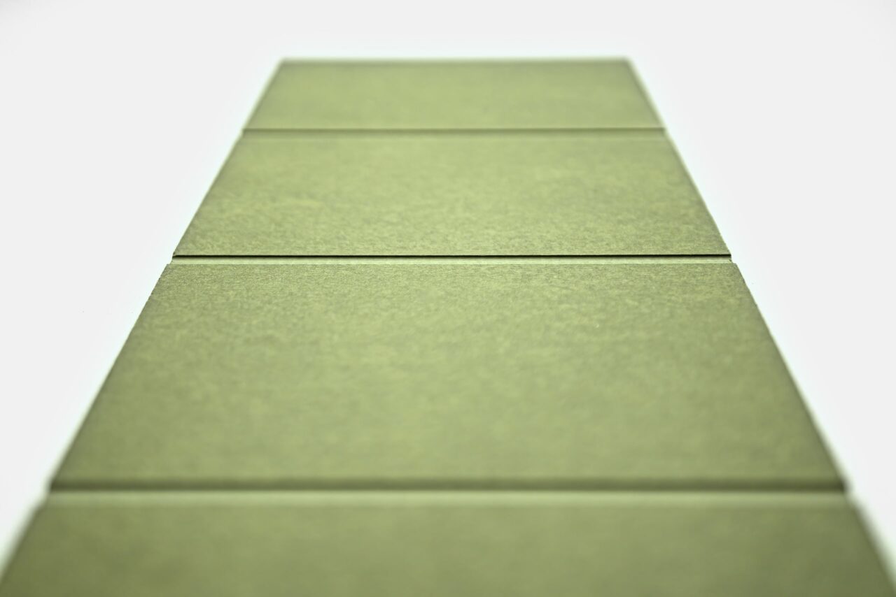 050 Verde Stripes